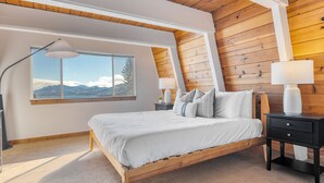 Apartment - Chickaree by Avantstay A-frame w Mountain Views (Tahoe City)