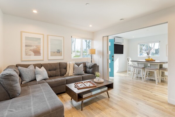 Huis | 2 slaapkamers