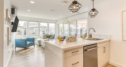 Velvet Sand I by Avantstay Steps to Newport Beach Private Rooftop w Outdoor Kitchen Hot Tub