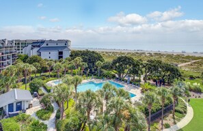 Apartment | 3 bedrooms - 415 B Shipwatch by Avantstay Oceanfront Penthouse w Amazing Views (Isle of Palms)