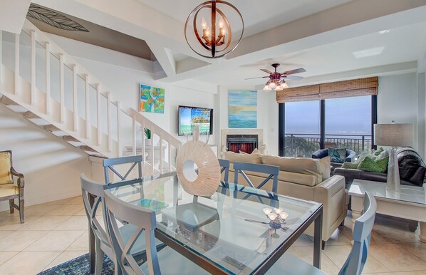 Apartment | 3 bedrooms - 415 B Shipwatch by Avantstay Oceanfront Penthouse w Amazing Views (Isle of Palms)