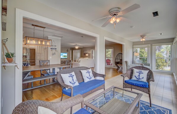 ハウス | 5 室のベッドルーム