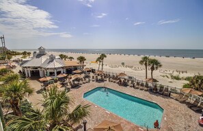 House - 109 Grand Pavilion by Avantstay Beachfront Views (Isle of Palms)