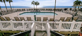 131 Grand Pavilion by Avantstay Oceanfront On The Boardwalk