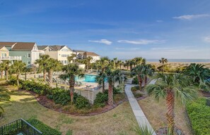 Apartment | 3 bedrooms - 207 Summerhouse by Avantstay Beachfront Community w Ocean Views (Isle of Palms)
