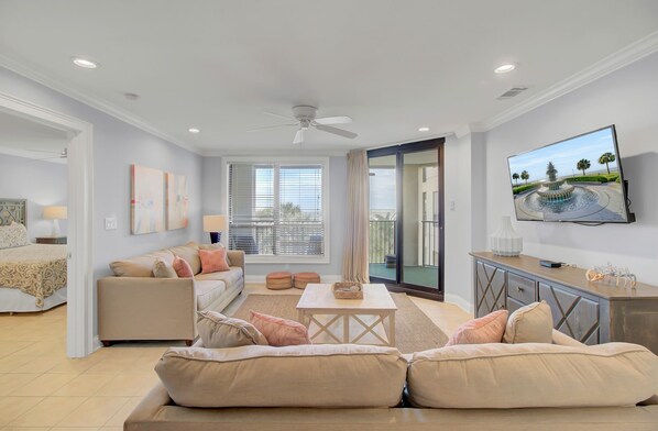 Apartment | 3 bedrooms - 207 Summerhouse by Avantstay Beachfront Community w Ocean Views (Isle of Palms)