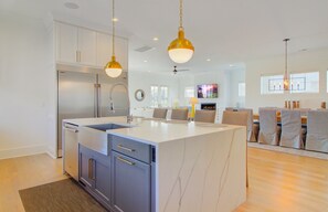 Ferienhaus | 5 Schlafzimmer