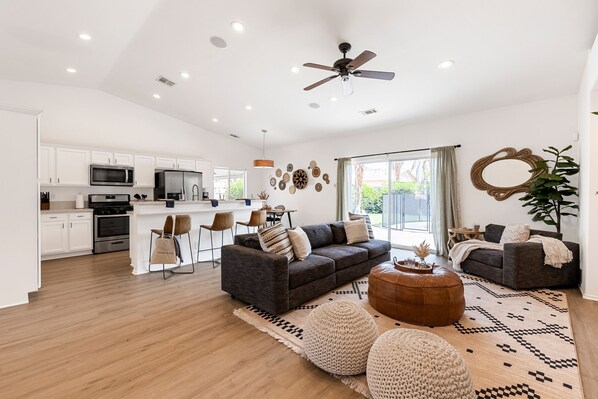 4 bedrooms - Sunny Palms by Avantstay Near Empire Polo Club (Indio)