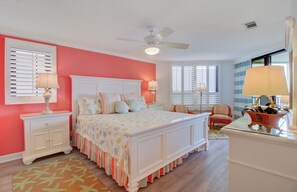 Apartment | 3 bedrooms - 311 Summerhouse by Avantstay Beach Views Access to Community Pool (Isle of Palms)