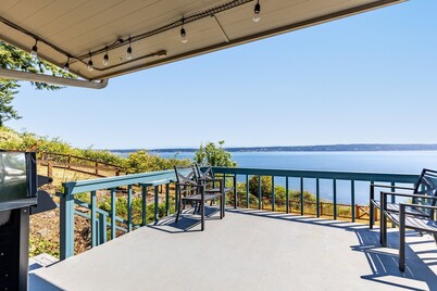 Saratoga by the Sea by Avantstay Panoramic View Near Langley
