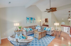 House | 3 bedrooms - 26 Fairway Dunes by Avantstay Wild Dunes Villa w Community Pool (Isle of Palms)
