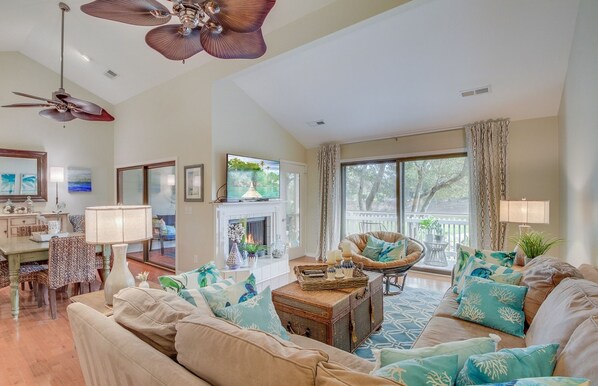 House | 3 bedrooms - 26 Fairway Dunes by Avantstay Wild Dunes Villa w Community Pool (Isle of Palms)