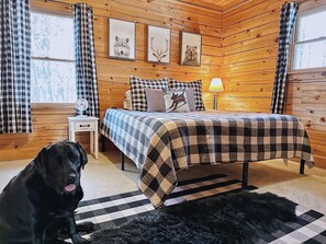 2 chambres, Wi-Fi, draps fournis