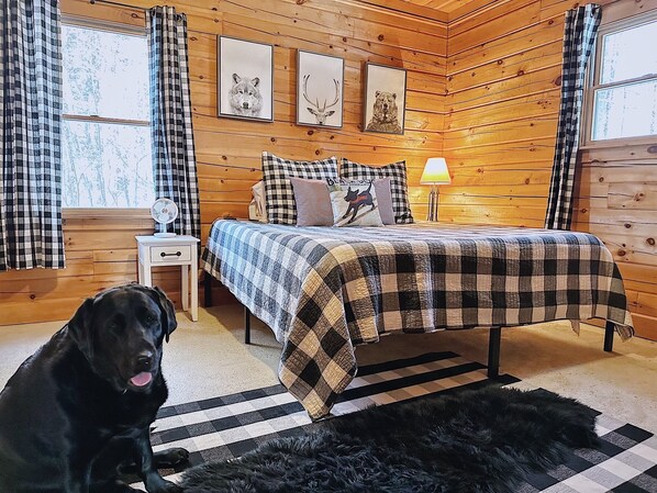 2 habitaciones, wifi y ropa de cama 