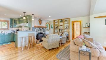 House | 2 bilik tidur