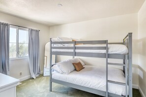 3 habitaciones