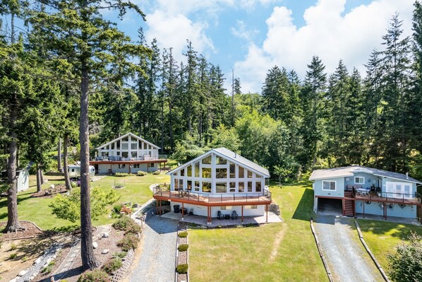 ハウス | 2 室のベッドルーム