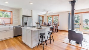 House - Camano Vista Paradise by Avantstay Private Beach (Greenbank)