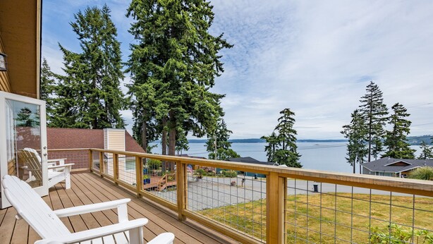 House - Camano Vista Paradise by Avantstay Private Beach (Greenbank)