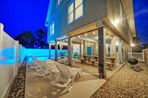 House | 4 bedrooms - Moxy s Beach House by Avantstay Pool Views (Port Aransas)