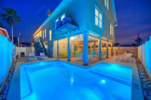 4 bedrooms - Moxy s Beach House by Avantstay Pool Views (Port Aransas)