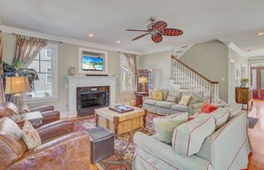 House | 4 bedrooms - 7 41st Avenue by Avantstay Private Pool Near Beach (Isle of Palms)