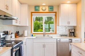 House | 4 bedrooms - Beach Lookout Retreat by Avantstay Rooftop Views (Coupeville)