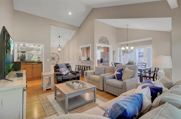 House | 2 bedrooms - 24 Fairway Dunes by Avantstay Golf Course View Swimming Complex (Isle of Palms)