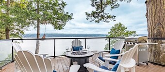 Eagle Beach Retreat by Avantstay Waterfront Home