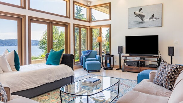House | 3 bedrooms - Orca Ridge on Resort Road by Avantstay A Views (Greenbank)