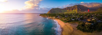 海灘附近 Aloha Breeze by Avantstay