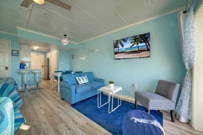 House - Bubbly Blew by Avantstay Beachfront Condo View (Port Aransas)