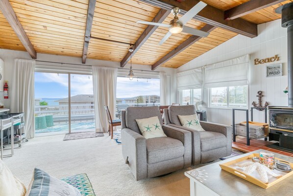 ハウス | 2 室のベッドルーム