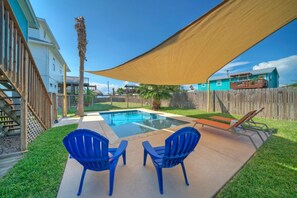 Ferienhaus | 3 Schlafzimmer