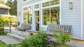 Casa | 4 habitaciones