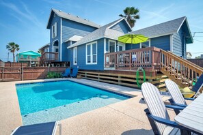 House | 5 bedrooms - Makaira Azul by Avantstay Private Pool (Port Aransas)