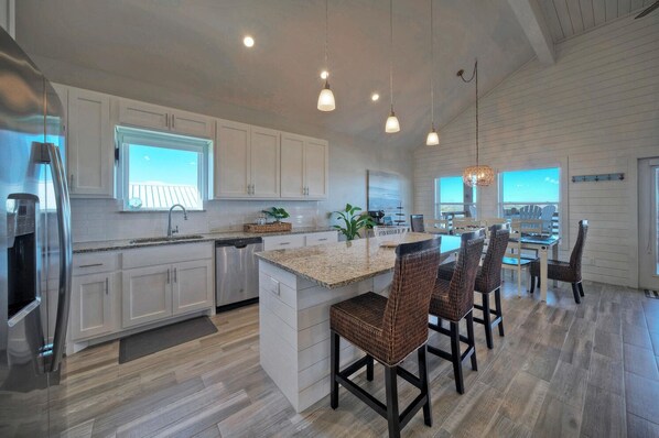 House | 3 bedrooms - Pelican s Porch by Avantstay Private Pool Views (Port Aransas)