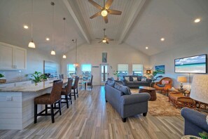 House | 3 bedrooms - Pelican s Porch by Avantstay Private Pool Views (Port Aransas)