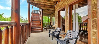 Wilderness Rush by Avantstay Hot Tub Views