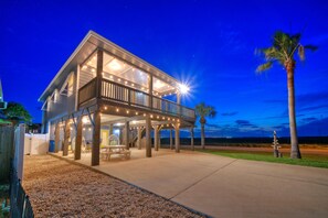 House | 2 bedrooms - Boujee Pelican by Avantstay Private Pool Views (Port Aransas)