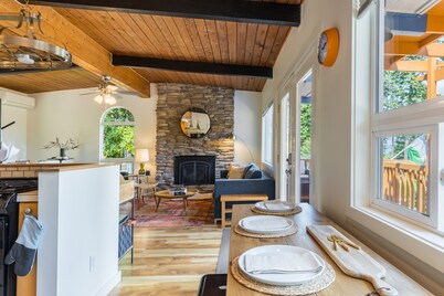 Avantstay中世紀海灘小屋步行至海灘度假屋