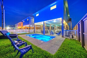 House | 4 bedrooms - Baydream Believer by Avantstay Private Pool (Port Aransas)