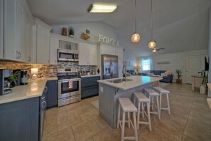 House | 3 bedrooms - Peachy Palm by Avantstay Huge Private Pool (Port Aransas)