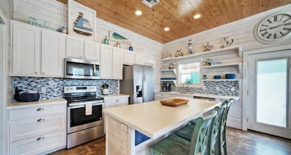 Villa Reel by Avantstay Amazing Home On The Gulf With Beach Access
