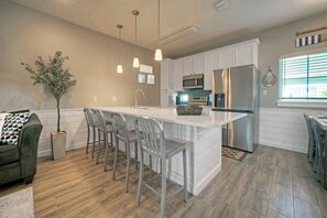 Appartement | 3 chambres