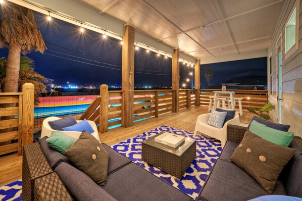 4 habitaciones