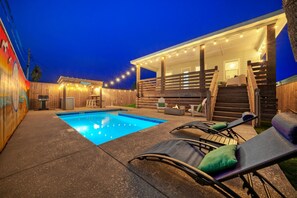 House - Whatabeach by Avantstay Private Pool Cabana Bar (Port Aransas)