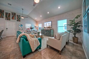 House | 4 bedrooms - Rum Runner by Avantstay Private Pool Near Beach (Port Aransas)