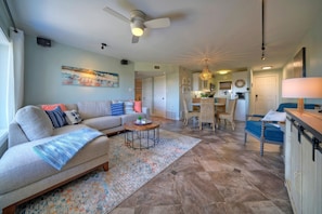 House | 2 bedrooms - Cravin Waves Avantstay Beachfront Dune View (Port Aransas)