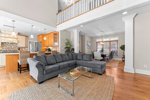 Vila | 6 kamar tidur